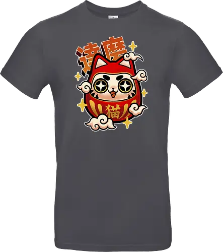 Neko Daruma