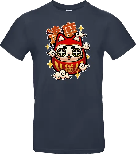 Neko Daruma