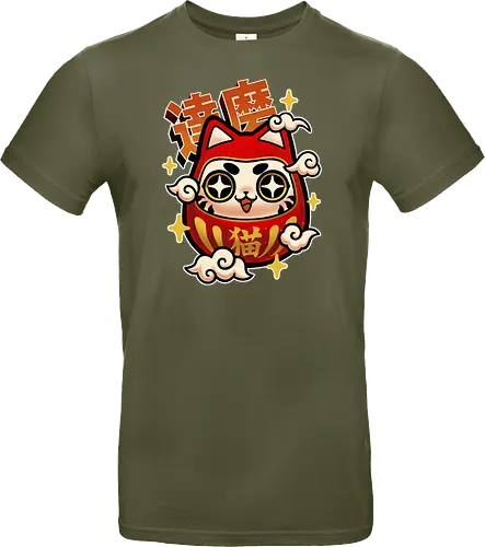Neko Daruma