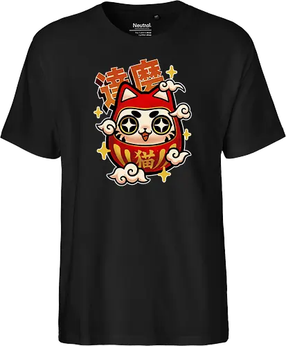 Neko Daruma