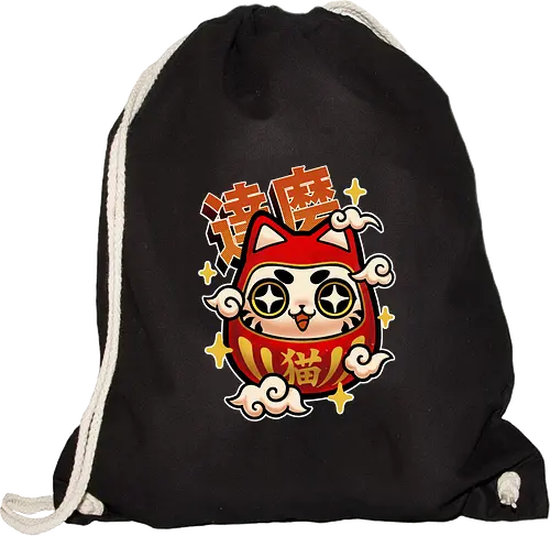 Neko Daruma
