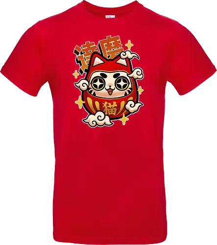 Neko Daruma