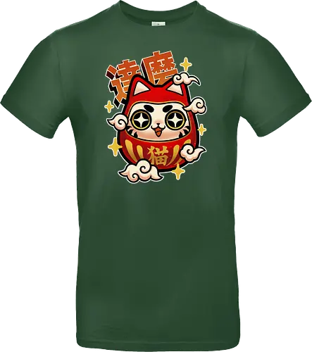 Neko Daruma