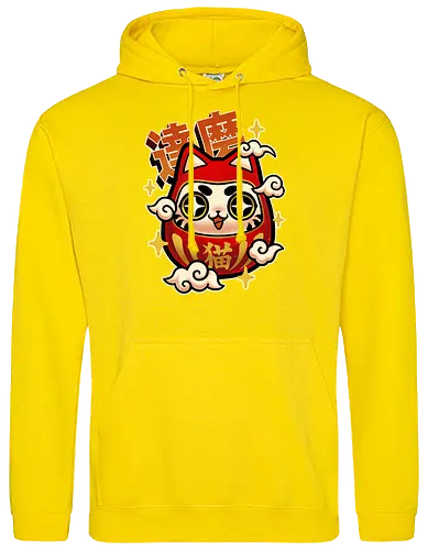 Neko Daruma