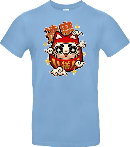 Neko Daruma