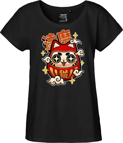 Neko Daruma