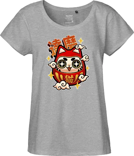 Neko Daruma