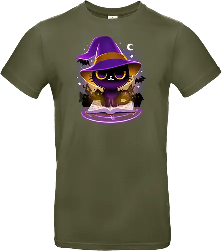 I put a spell on you