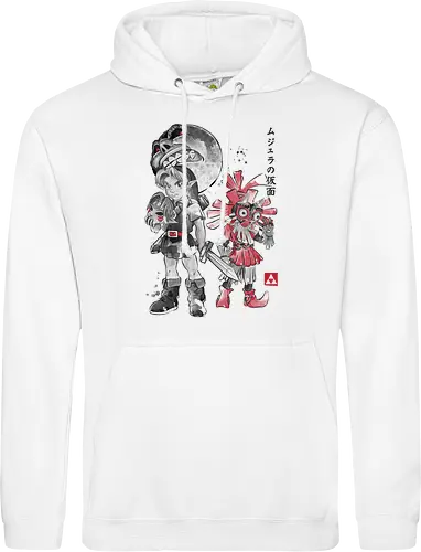 Majora's Sumi-e