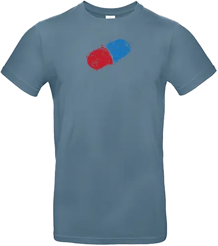 Capsule - anime, akira, Capsule, classic anime - Standard T-Shirt