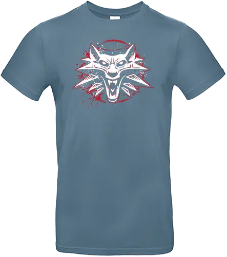 I am the Hunter - witcher, serie, gaming, literatur - Standard T-Shirt