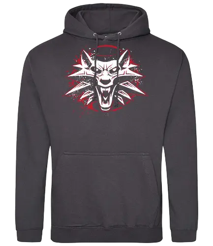 I am the Hunter - witcher, serie, gaming, literatur - Standard Hoodie