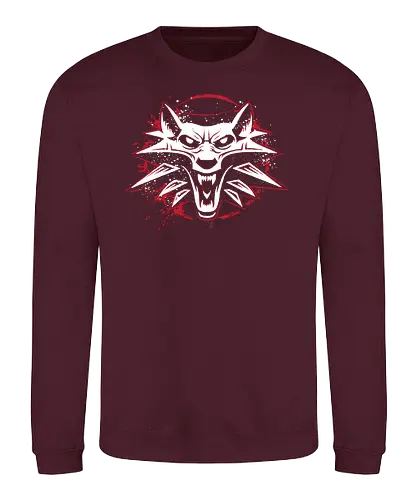 I am the Hunter - witcher, serie, gaming, literatur - Sweatshirt