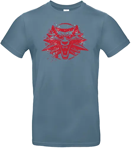 I am the Hunter - witcher, serie, gaming, literatur - Standard T-Shirt