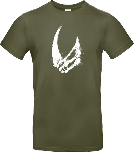 Mudhorn Skull