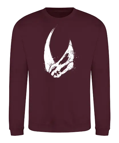 Mudhorn Skull - Mudhorn, space opera, scifi, crture - Sweatshirt