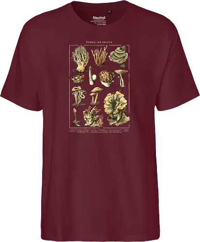 Endure and survive - Cordyceps dark