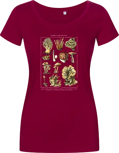 Endure and survive - Cordyceps dark