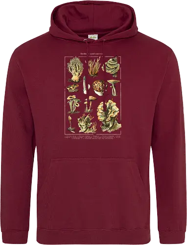 Endure and survive - Cordyceps dark