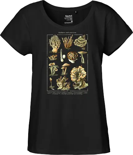 Endure and survive - Cordyceps dark