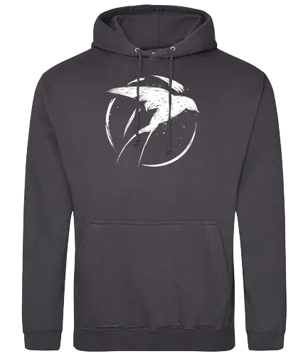 Zirel Symbol - witcher, hexer, serie, rpg - Standard Hoodie