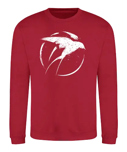 Zirel Symbol - witcher, hexer, serie, rpg - Sweatshirt
