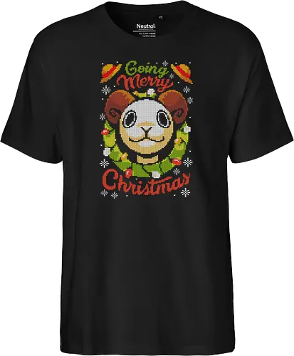 Going Merry Christmas