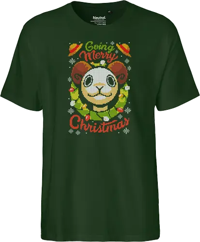 Going Merry Christmas