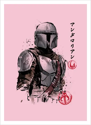 Clan of Two Mando