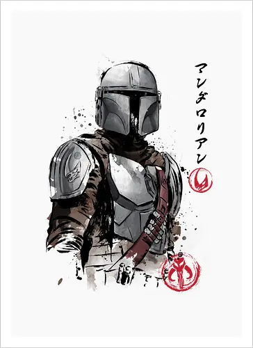 Clan of Two Mando