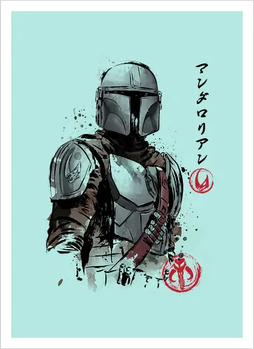 Clan of Two Mando