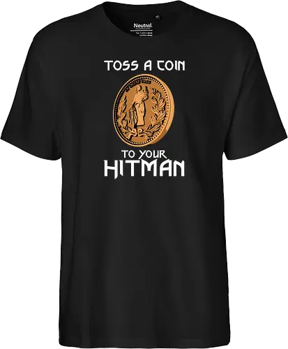Toss a Coin to your Hitman