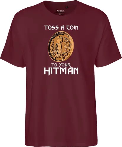 Toss a Coin to your Hitman
