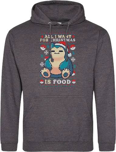 All I want for Christmas is FOOD