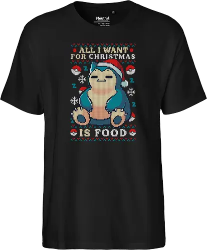 All I want for Christmas is FOOD