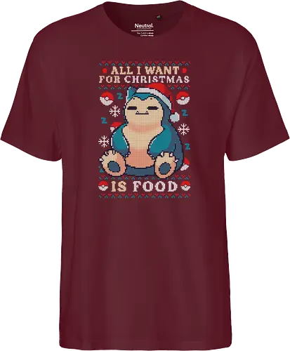 All I want for Christmas is FOOD