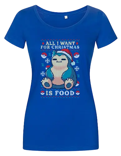 All I want for Christmas is FOOD