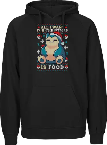 All I want for Christmas is FOOD