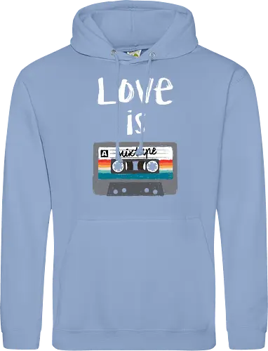 Love is a Mixtape