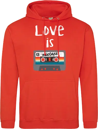 Love is a Mixtape