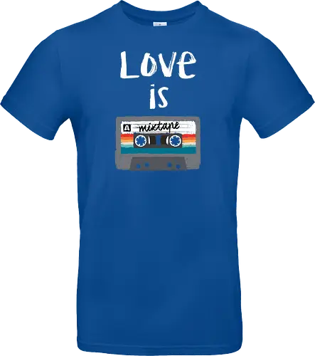 Love is a Mixtape