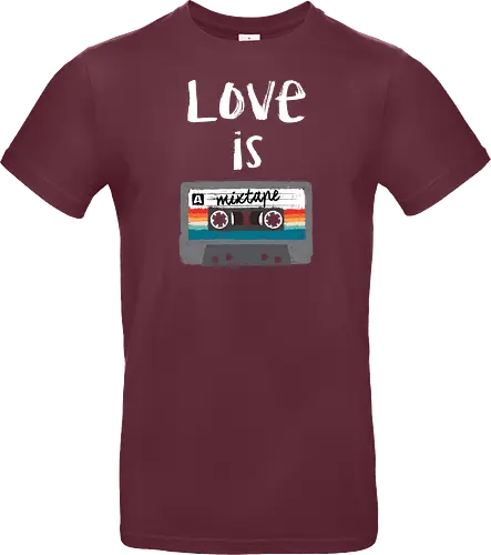 Love is a Mixtape