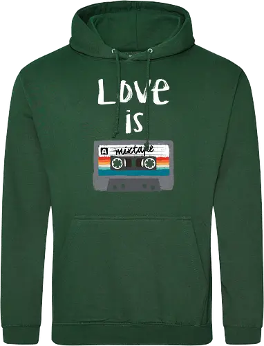 Love is a Mixtape