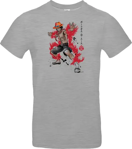 Fire Fist Ace
