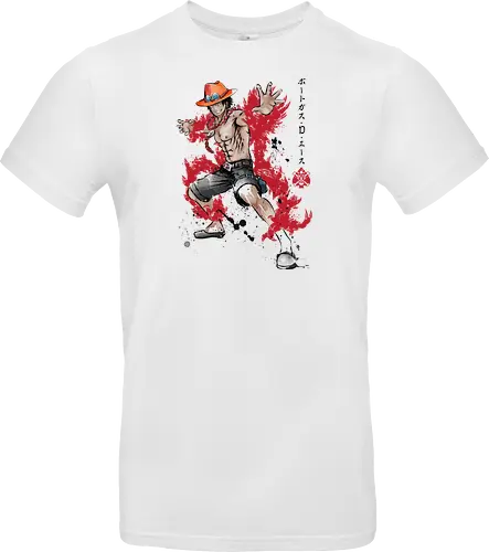 Fire Fist Ace