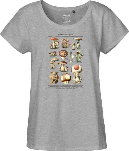 Mushroom Kingdom
