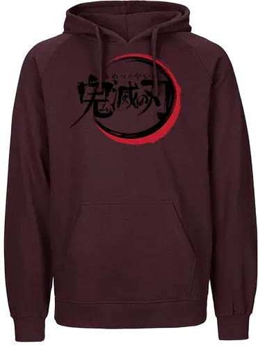 I am a Slayer - anime, Slayer, manga - Fairtrade Hoodie