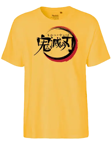 I am a Slayer - anime, Slayer, manga - Fairtrade T-Shirt