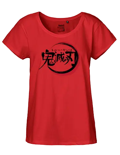 I am a Slayer - anime, Slayer, manga - Fairtrade Girl Shirt