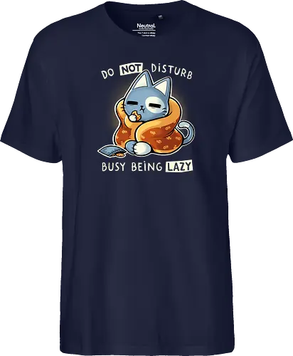 Busy being Lazy
